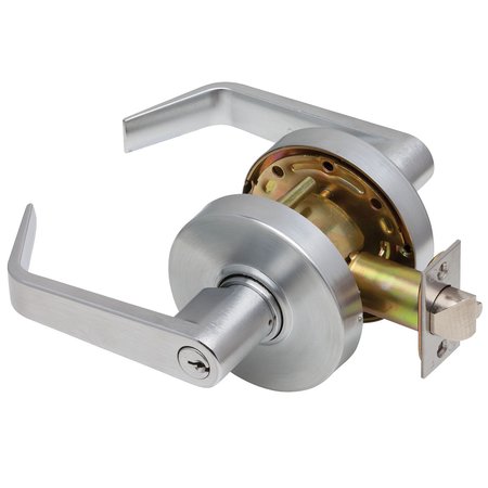 Dexter Cylindrical Lock, C2000-CL-ENTR-R-626-KDC C2000-CL-ENTR-R-626-KDC